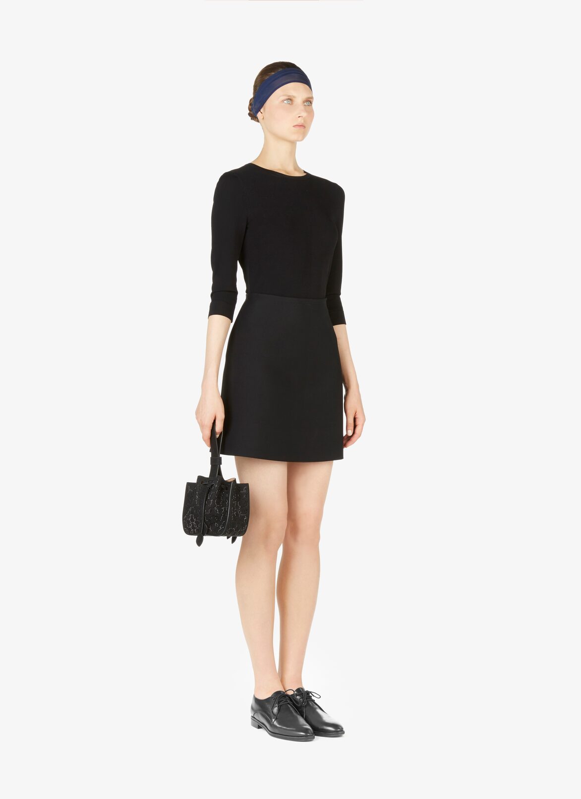 Handbags ALAÏA BLACK/BLACK HANDBAGS